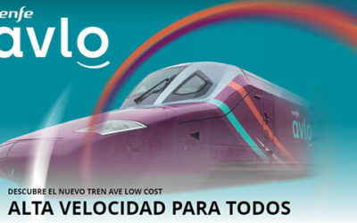Se cae la web de Renfe para comprar billetes del AVE a 5 euros