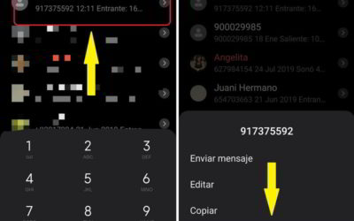 Ten cuidado con el 917886800, acumula casi 6.000 denuncias