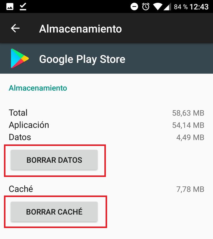 Play Store no se abre, qué puedo hacer 4