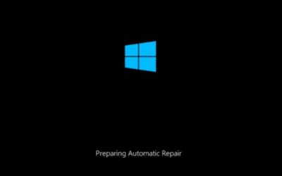Bucle de reparación automática de Windows 10, cómo solucionar este grave problema