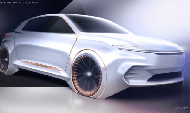 5 coches sorprendentes que hemos podido ver en el CES