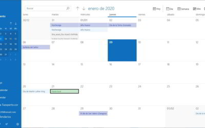 Cómo combinar Google Calendar con la app Calendario de Windows 10
