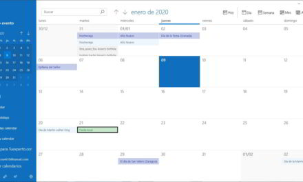 Cómo combinar Google Calendar con la app Calendario de Windows 10