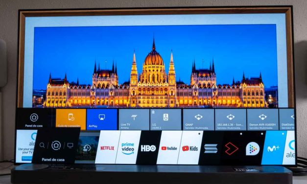 Así puede convertirse un televisor LG OLED en el cerebro de tu hogar Inteligente