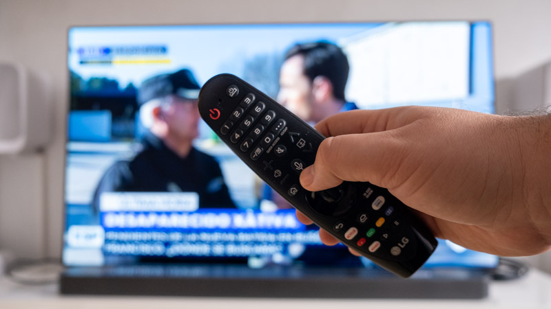 Así puedes convertir tu Smart TV en el centro neurálgico de tu casa  conectada - Innovación LG - Xataka