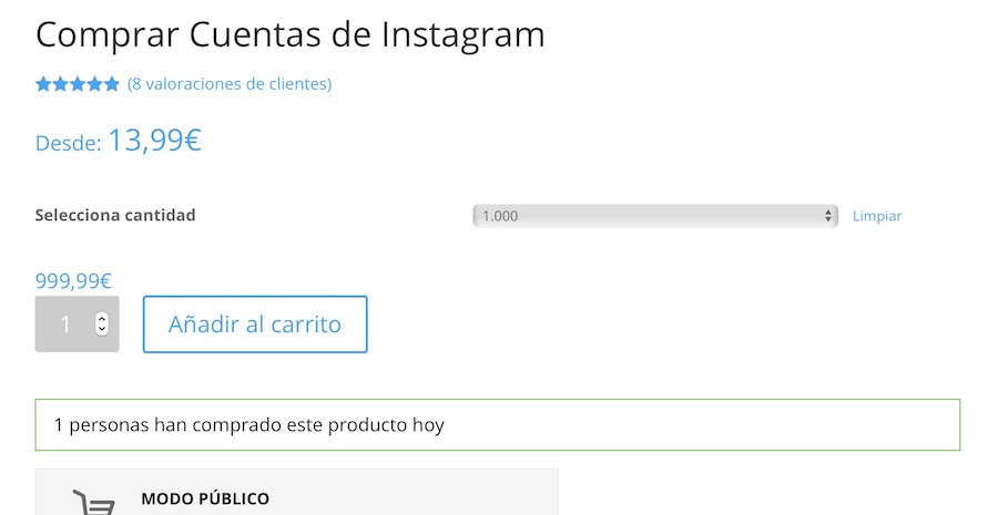 Esto es lo que se esconde tras los sorteos falsos de Instagram 6 comprar cuentas instagram 2020