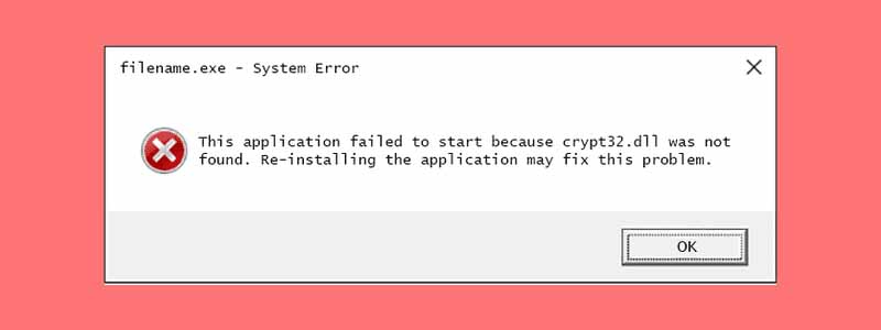 Por qué el Gobierno de EEUU recomienda actualizar hoy mismo Windows 2 crypt32 dll