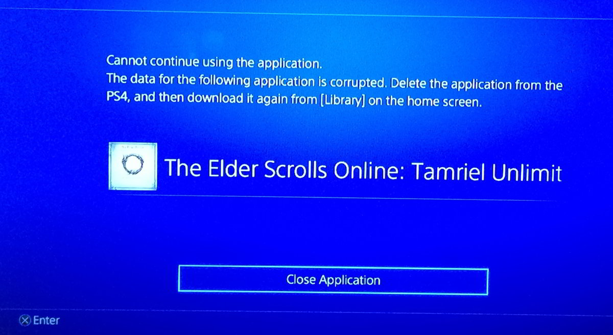 Datos dañados en PS4, cómo repararlos 1 Datos dañados en PS4, como repararlos