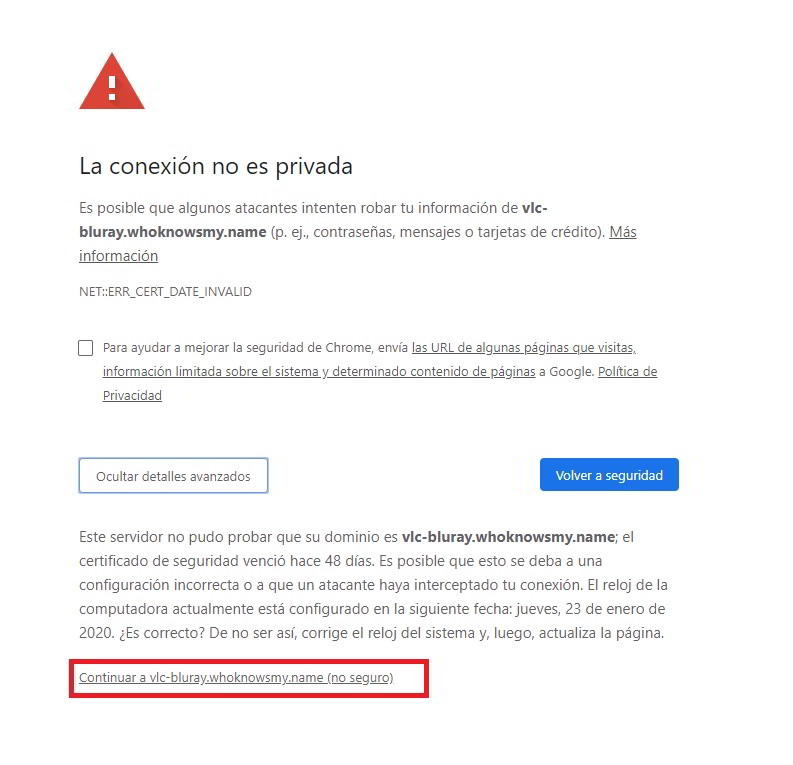 Cómo ver discos Blu-Ray en Windows 10 gratis 3 Cómo ver discos Blu-Ray en Windows 10 gratis 2