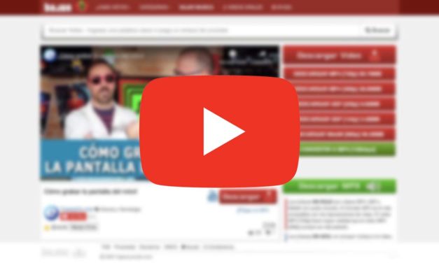 5 páginas web para descargar vídeos de YouTube que funcionan en 2020