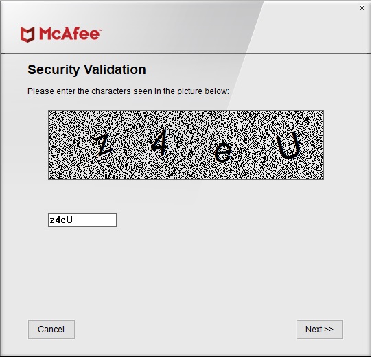 desinstalar McAfee 5