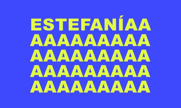 Gritar Estefanía: así es el nuevo viral de Instagram y Twitter