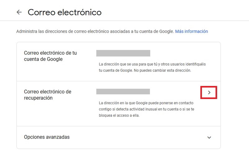No Se Reconoce Este Dispositivo Gmail