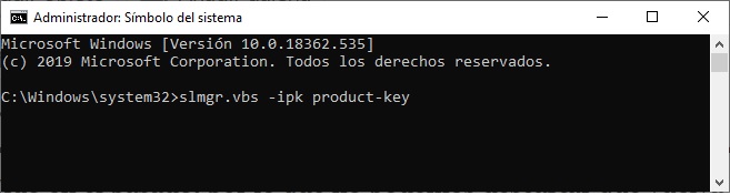 Problemas de activación de Windows 10, cómo solucionarlos 4