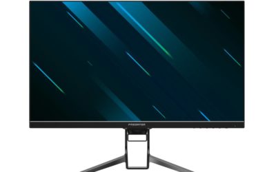 G-SYNC, HDR y 144Hz: así son los nuevos monitores Acer Predator