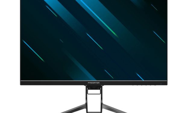 G-SYNC, HDR y 144Hz: así son los nuevos monitores Acer Predator