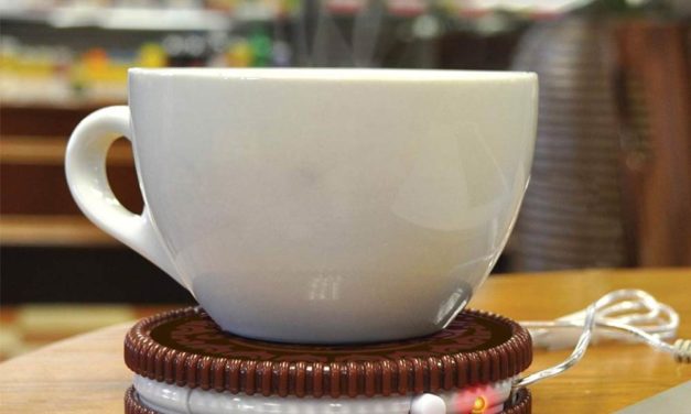 Los gadgets más originales para tu puesto de trabajo
