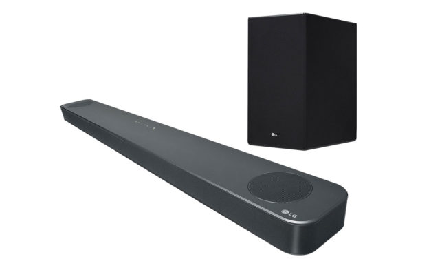 LG SL8YG, análisis: probamos esta barra de sonido con Dolby Atmos