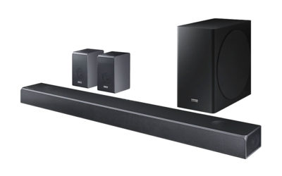 Samsung HW-Q90R, análisis: probamos la mejor barra de sonido de Samsung