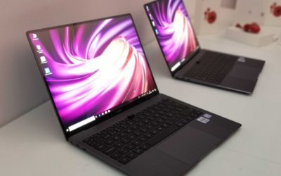 Esto es lo que pueden hacer los nuevos portátiles asequibles de Huawei