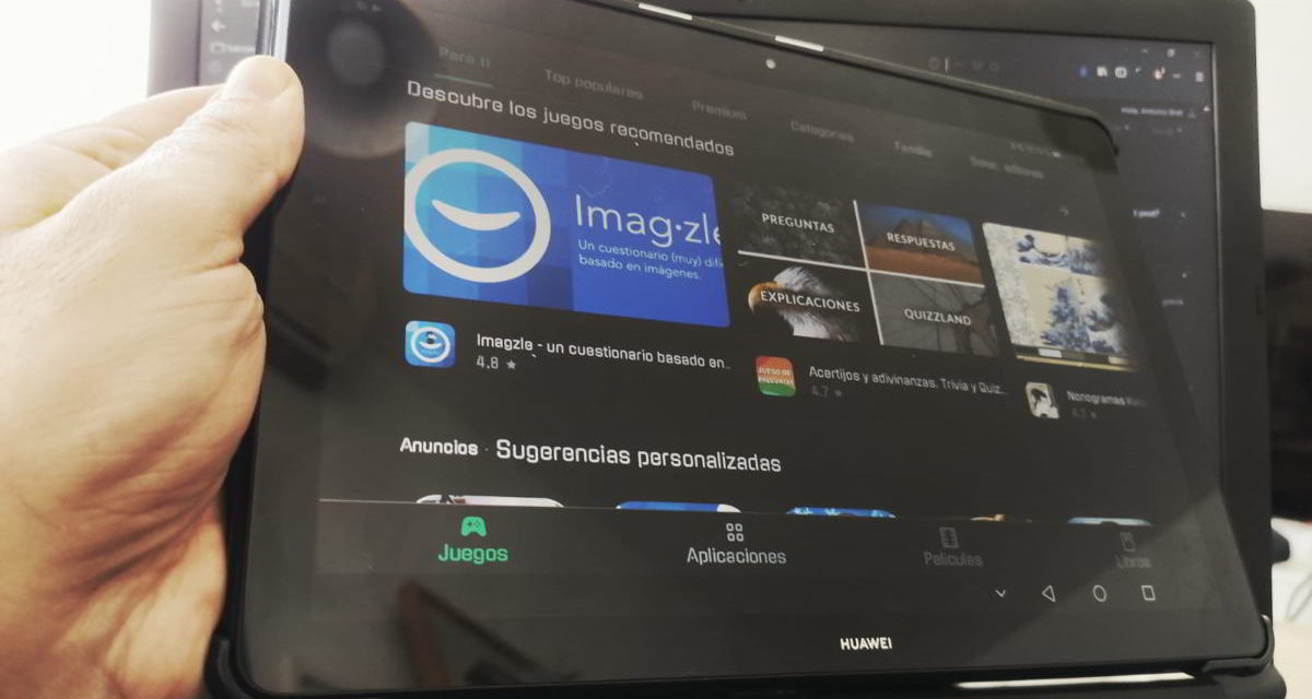 10 aplicaciones para sacarle el máximo partido a la Huawei Mediapad T5