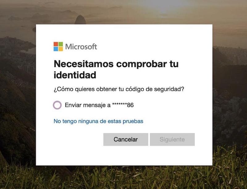 Cómo saber si me han robado la cuenta de Hotmail y Outlook 2