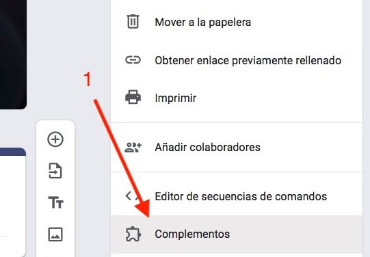 Los 9 mejores complementos de formularios para Google Forms