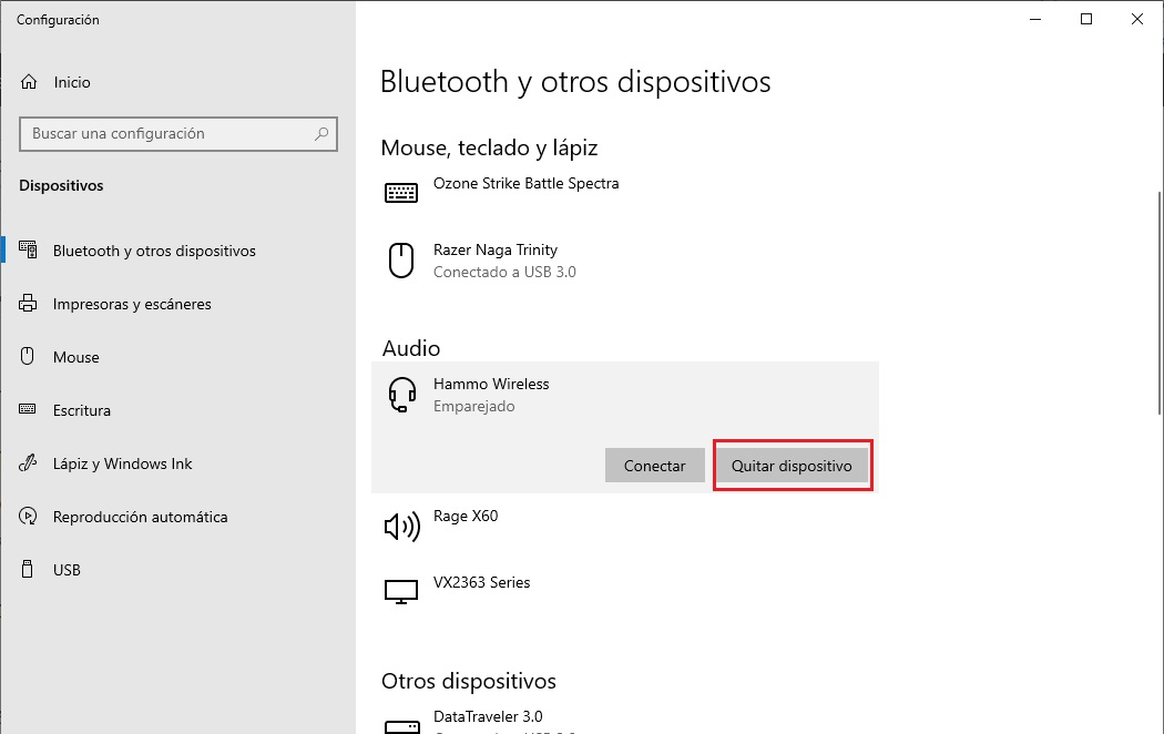 Bluetooth no funciona en mi PC, cómo solucionarlo