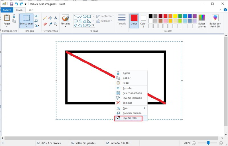 5 cosas sorprendentes que no sabías que Paint puede hacer 2