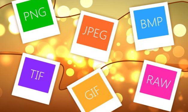 JPG vs PNG vs GIF, qué formato es mejor para mis imágenes