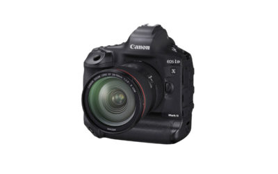 La Canon EOS-1D X Mark III promete velocidades de vértigo para profesionales