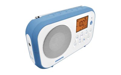 Sangean Traveller 120, llévate la radio y la música a cualquier parte