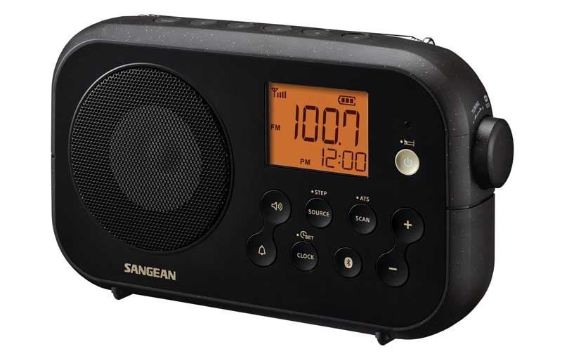 lanzamiento Sangean Traveller 120 emisoras