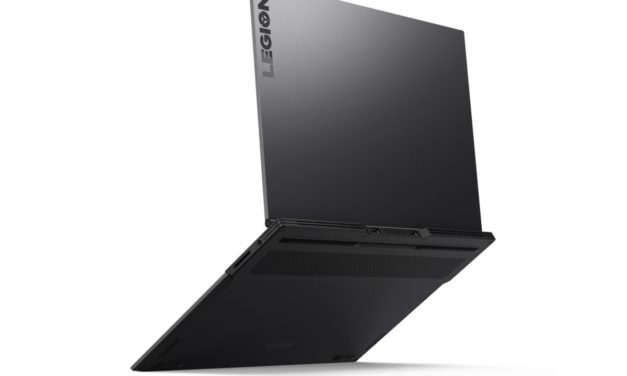 Lenovo Legion Y740S, el juego nunca había sido tan ligero