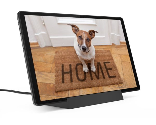 Lenovo Smart Tab M10 FHD Plus tablet y pantalla inteligente