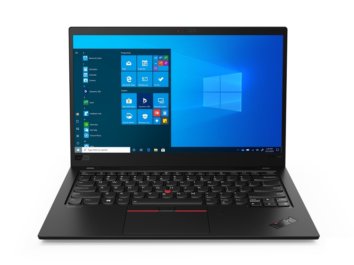 Que te trajeran carbón nunca fue bueno hasta este portátil 2 Lenovo ThinkPad Carbon