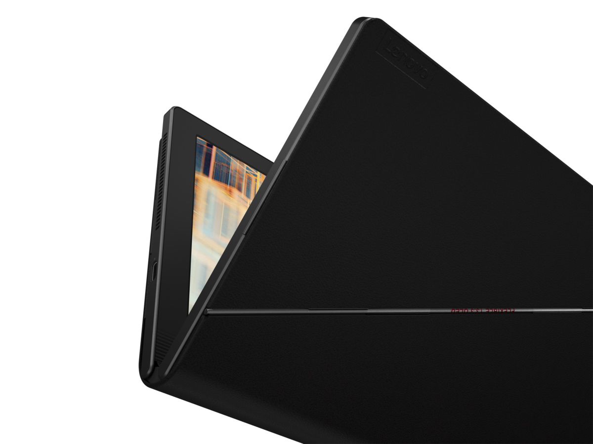 Lenovo ThinkPad X1 Fold 4