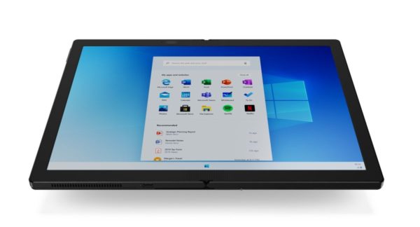 Lenovo ThinkPad X1 Fold 7