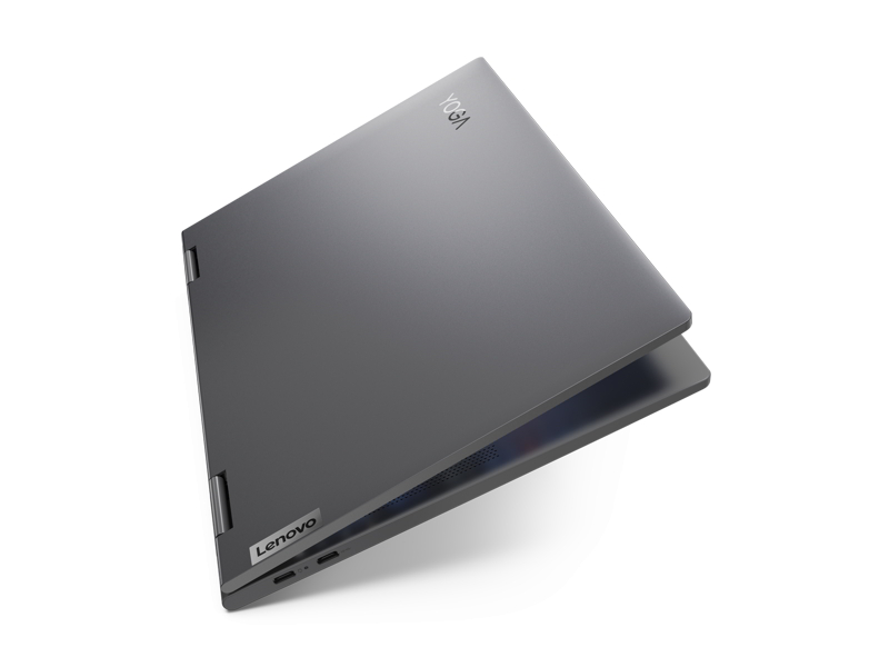 Lenovo Yoga 5G, primer portátil del mundo con conectividad 5G 2 lenovo yoga 5g lateral