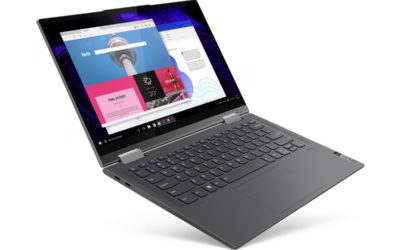 Lenovo Yoga 5G, primer portátil del mundo con conectividad 5G
