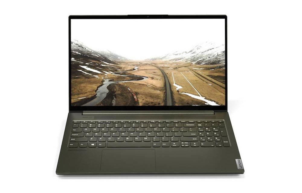 Este es el portátil de Lenovo para youtubers, instagrammers y creadores de contenido