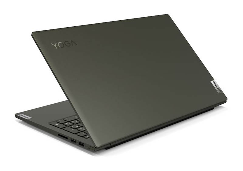 Este es el portátil de Lenovo para youtubers, instagrammers y creadores de contenido 3 Lenovo Yoga Creator 7