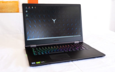 Mi experiencia con el Lenovo Legion Y740 tras dos semanas de uso