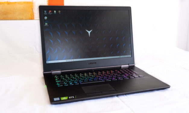 Mi experiencia con el Lenovo Legion Y740 tras dos semanas de uso