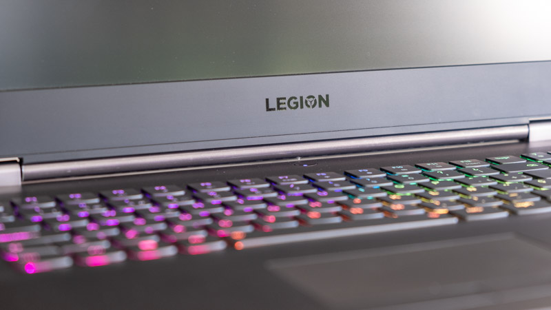 mi experiencia de uso con el Lenovo Legion Y740 logo interior