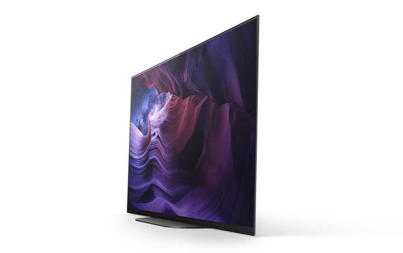 nueva gama de televisores de Sony para 2020 modelo A9