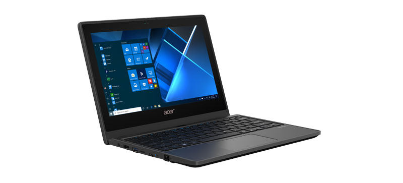 nuevo Acer TravelMate Spin B3 modo portátil