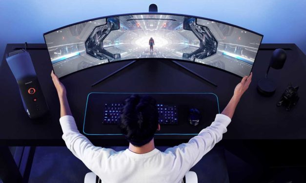 Samsung Odissey, juega con curvas y a lo grande con estos monitores gaming