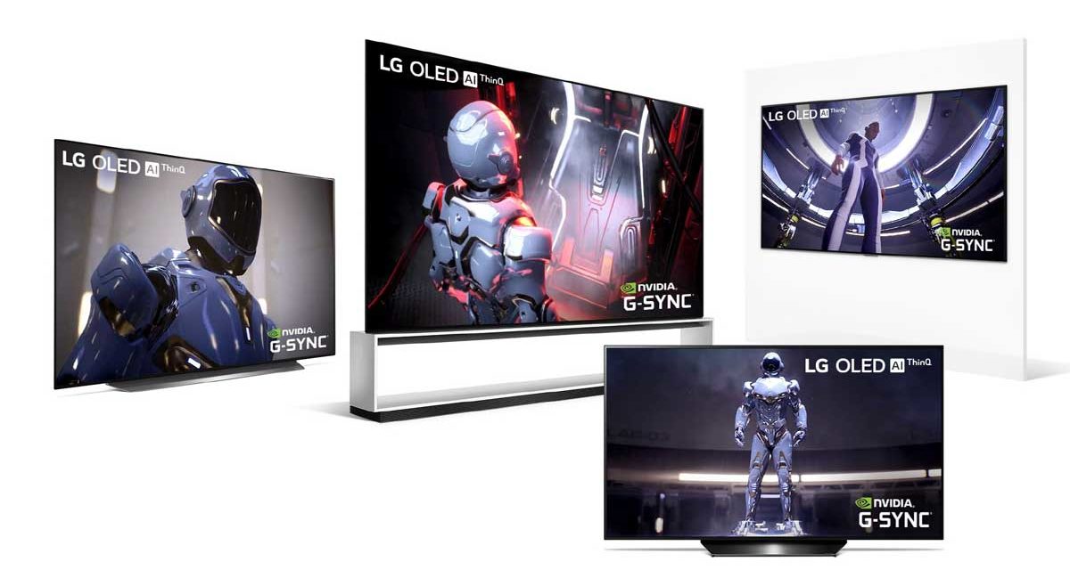 Esto es todo lo que ofrece la nueva gama de televisores OLED de LG