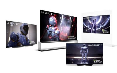 Esto es todo lo que ofrece la nueva gama de televisores OLED de LG